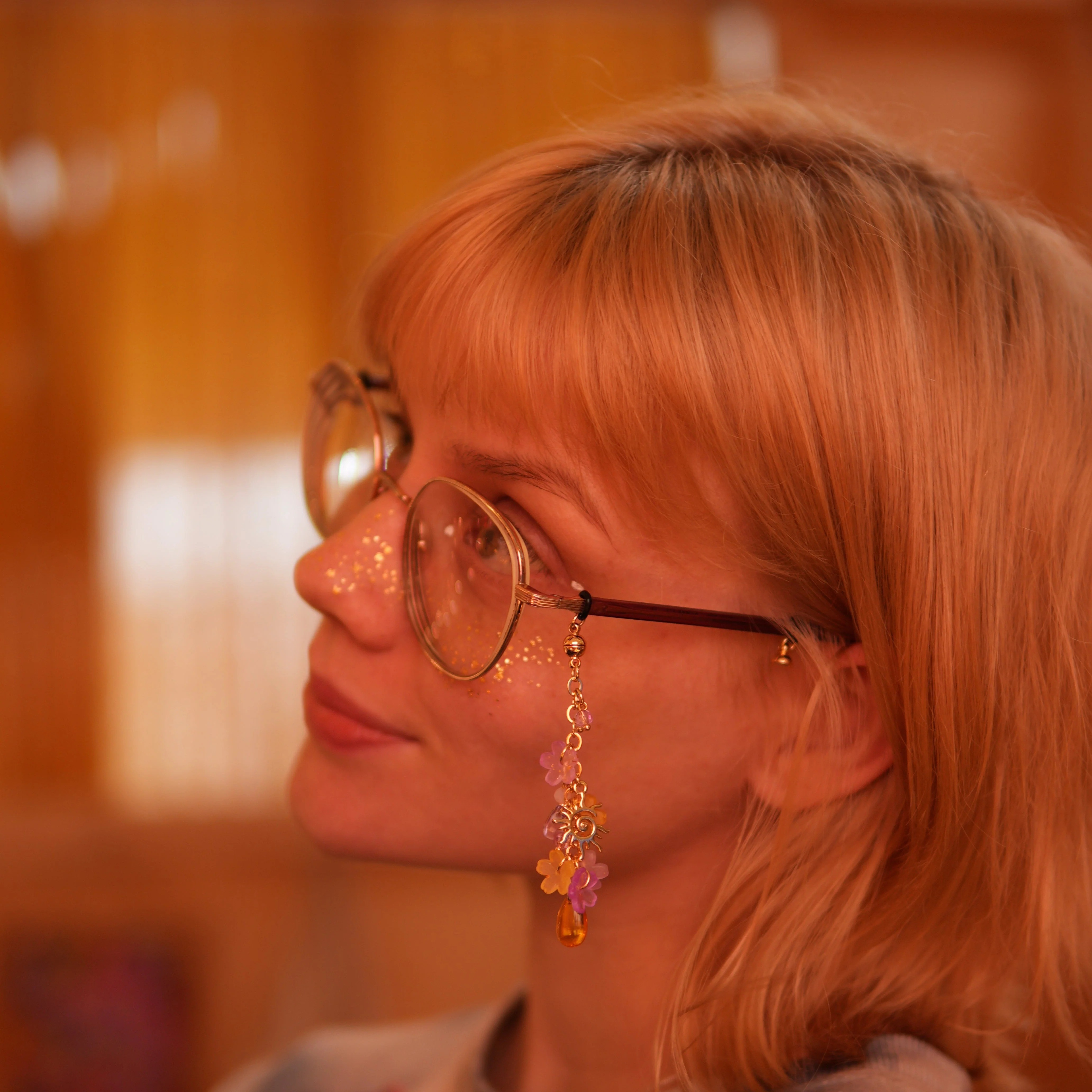 Kingdom Dance Long Drops (Gold Only)