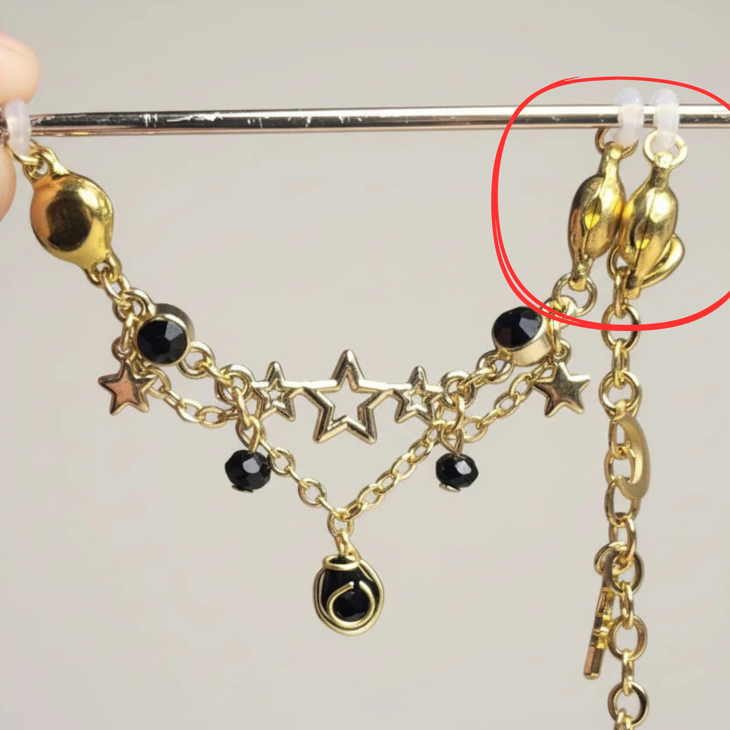 Two Way Accessory (For Magnetic Duos Chains)