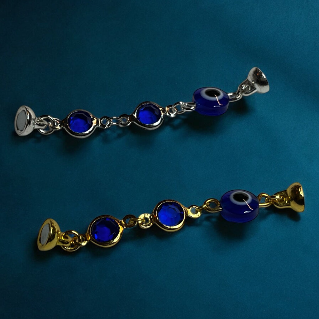 Not So Evil Eye (Lobster Claw Version)