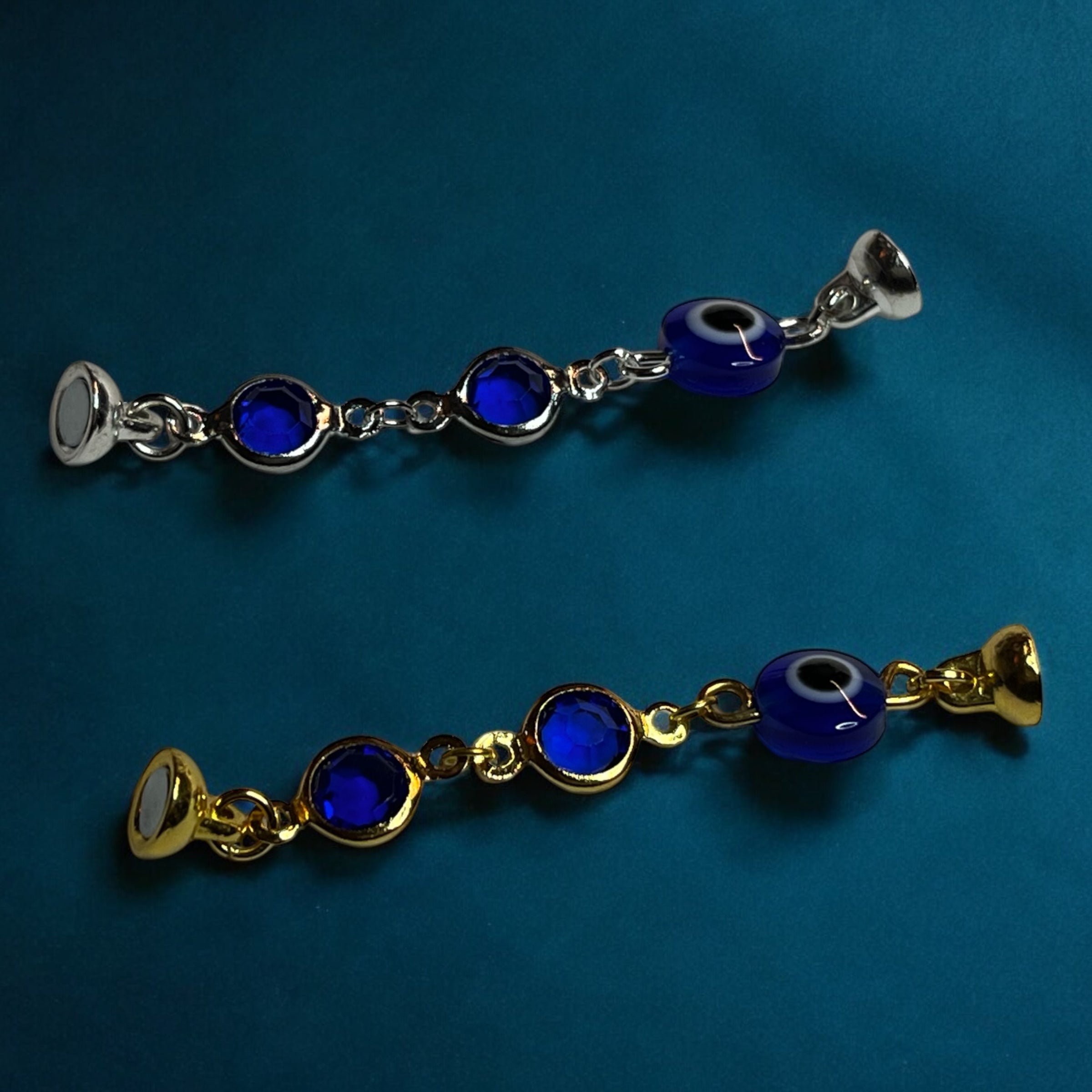 Not So Evil Eye (Lobster Claw Version)