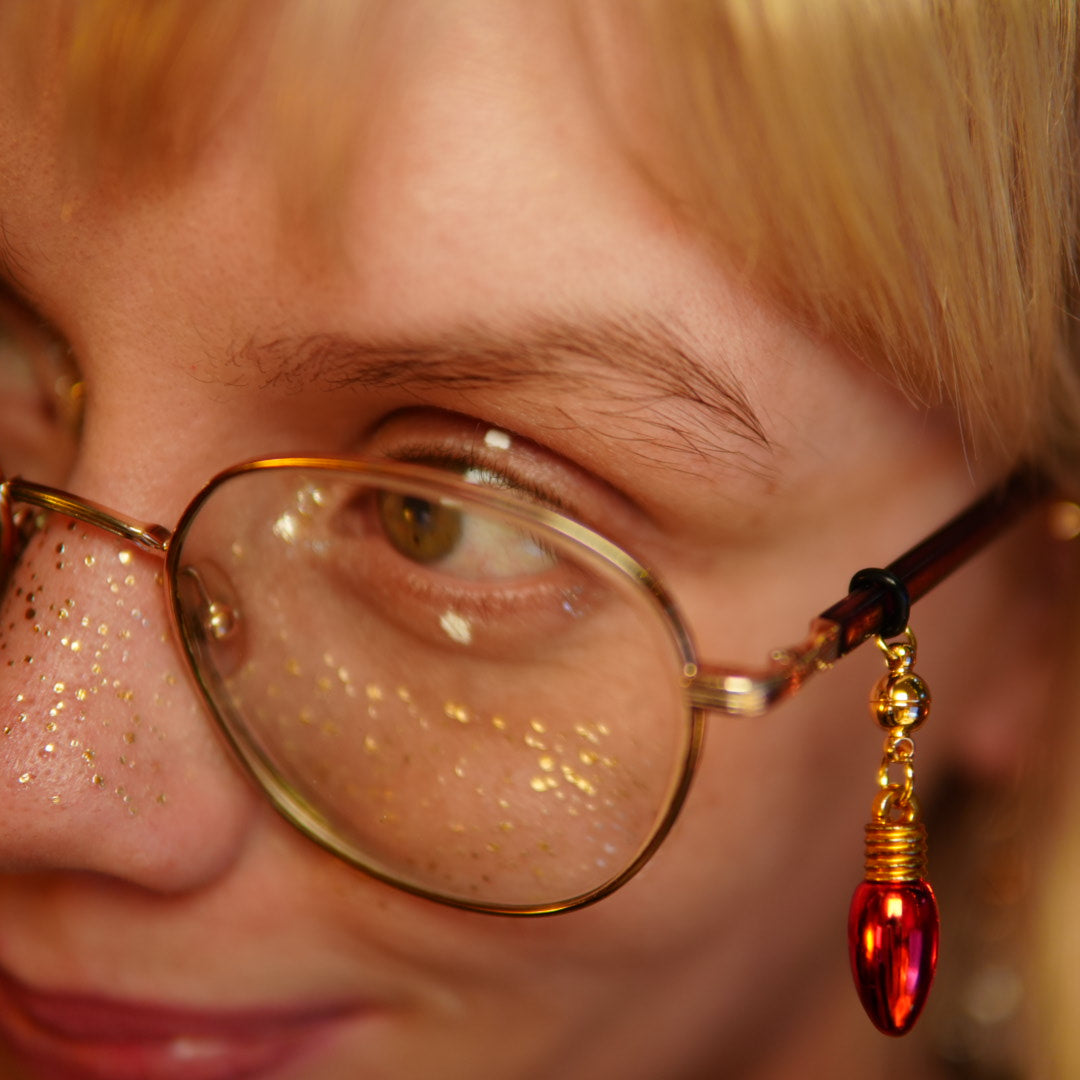Christmas Lights (Gold Only)