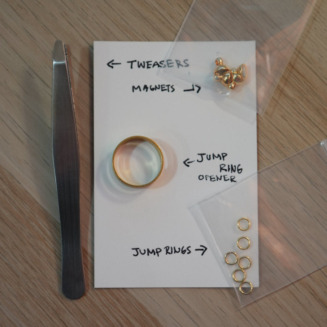 Attachment Swapping Kit (Coming Soon)