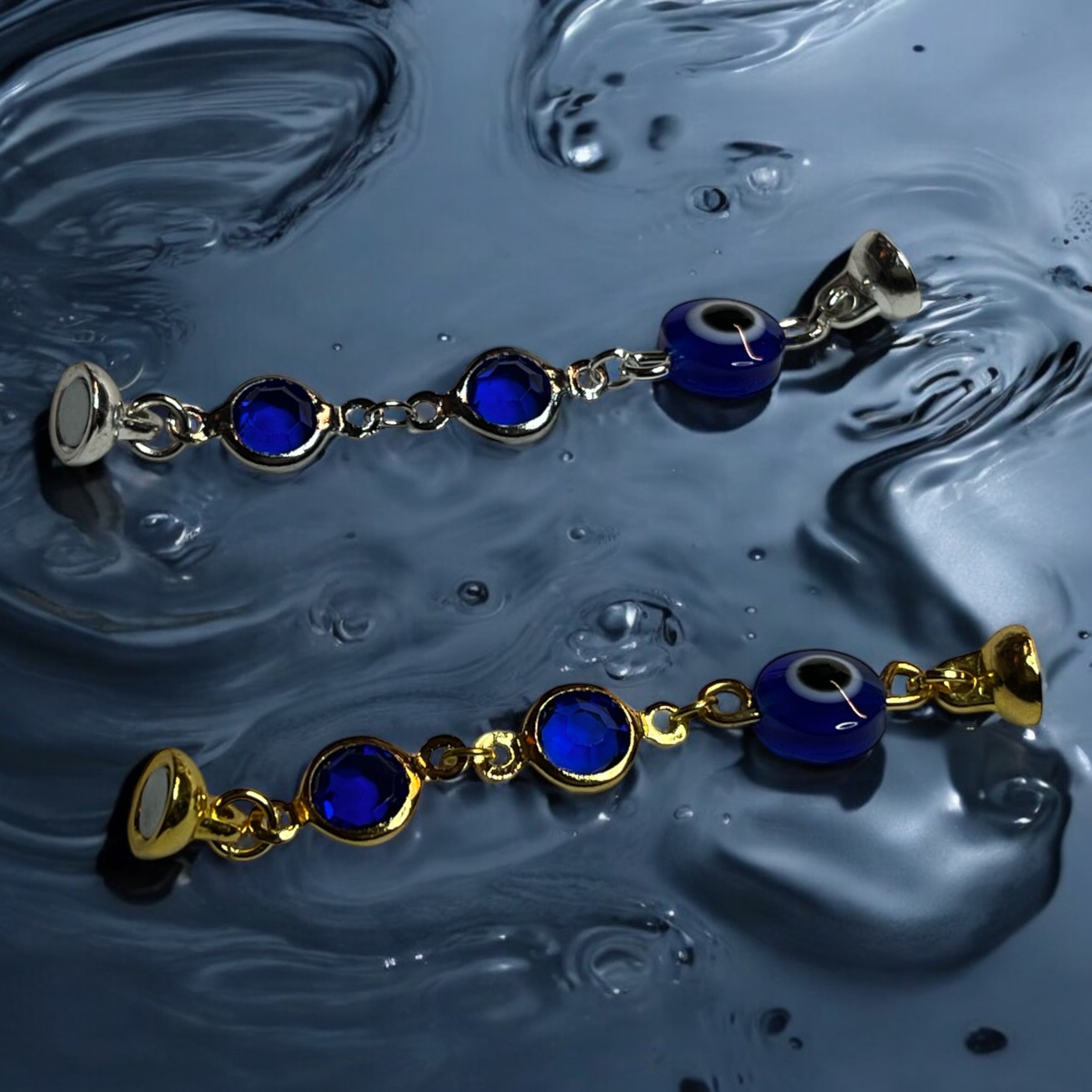 Not So Evil Eye (Lobster Claw Version)