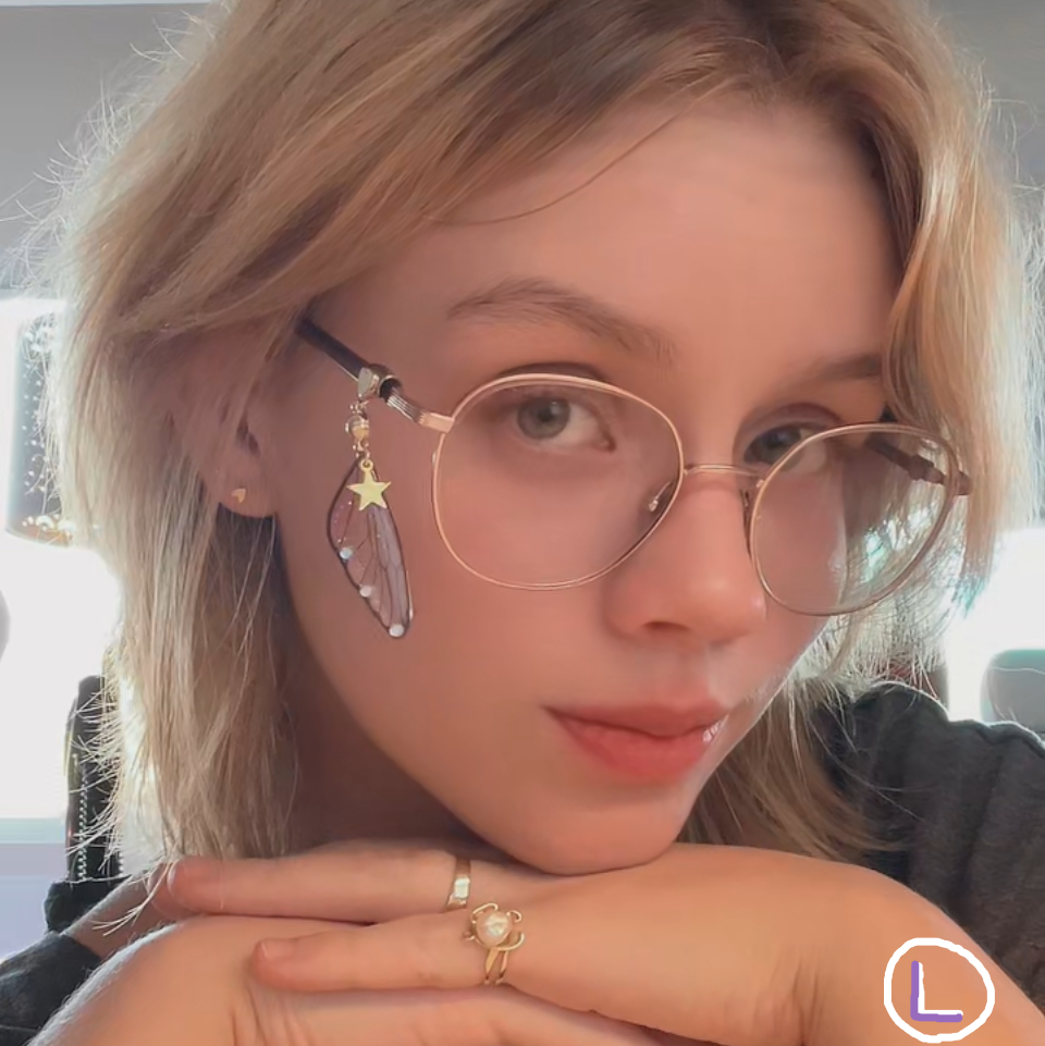 Forest Gathered Wing Charms