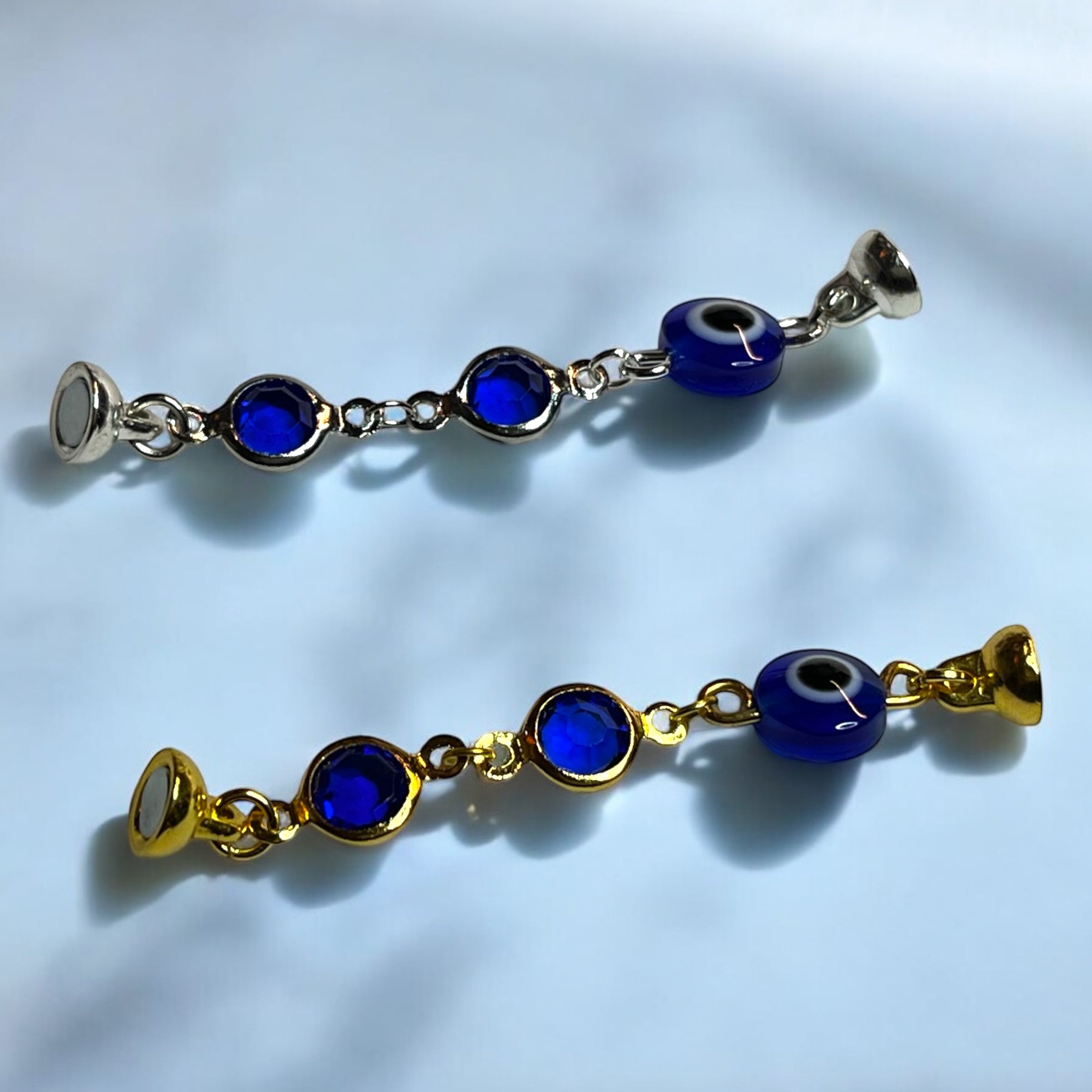 Not So Evil Eye (Lobster Claw Version)