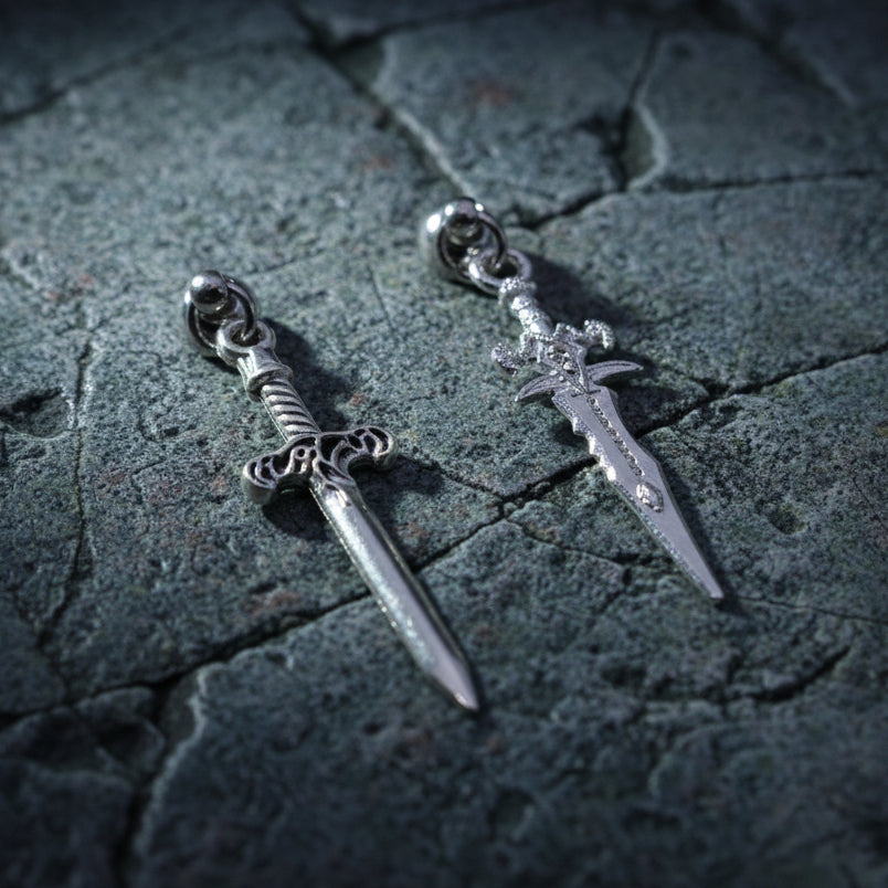 Swords and Daggers