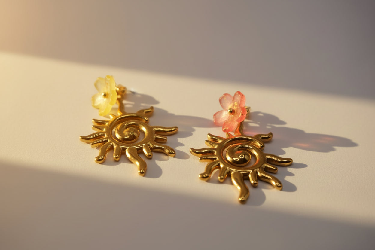 Sun Drop (Gold Only)