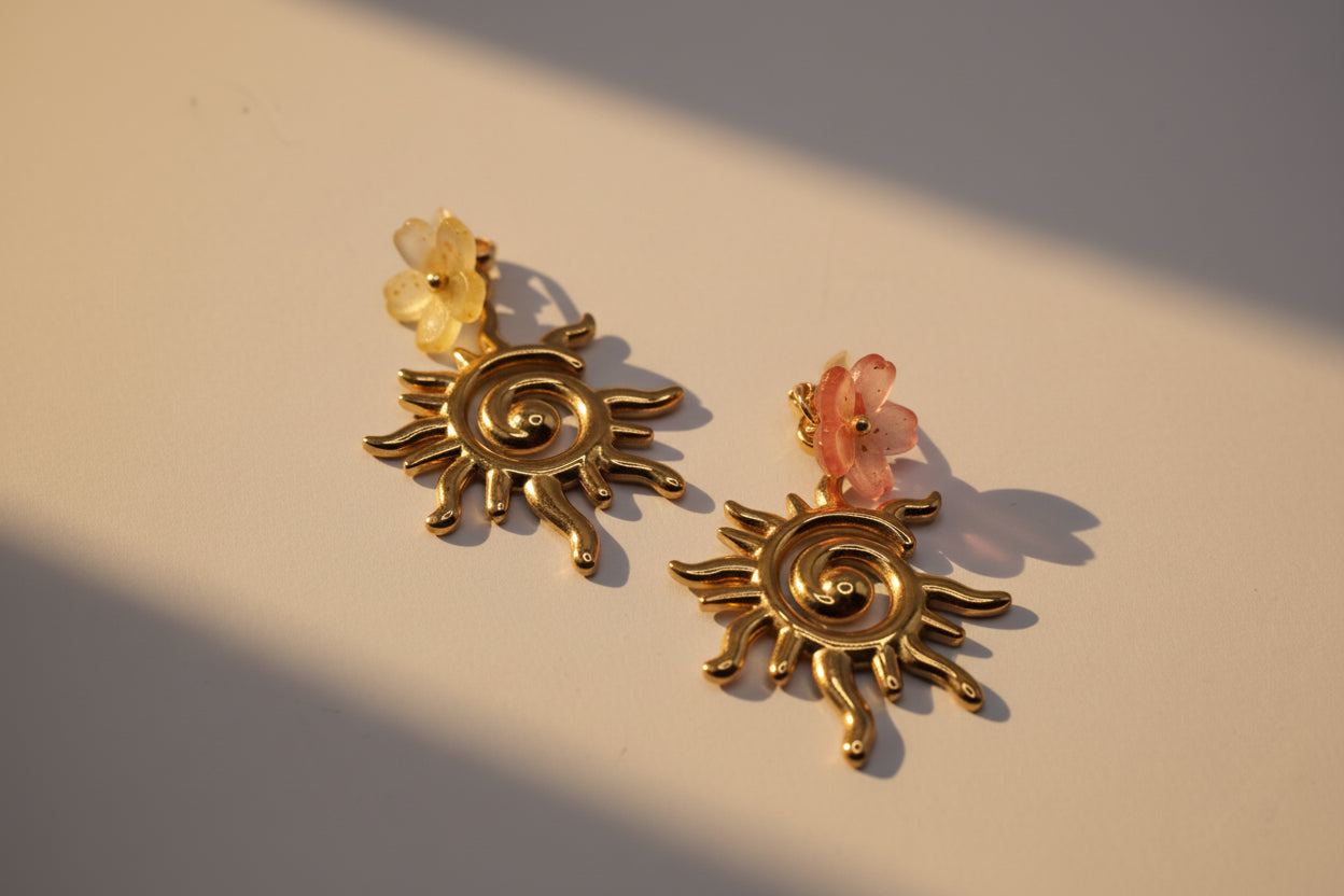 Sun Drop (Gold Only)