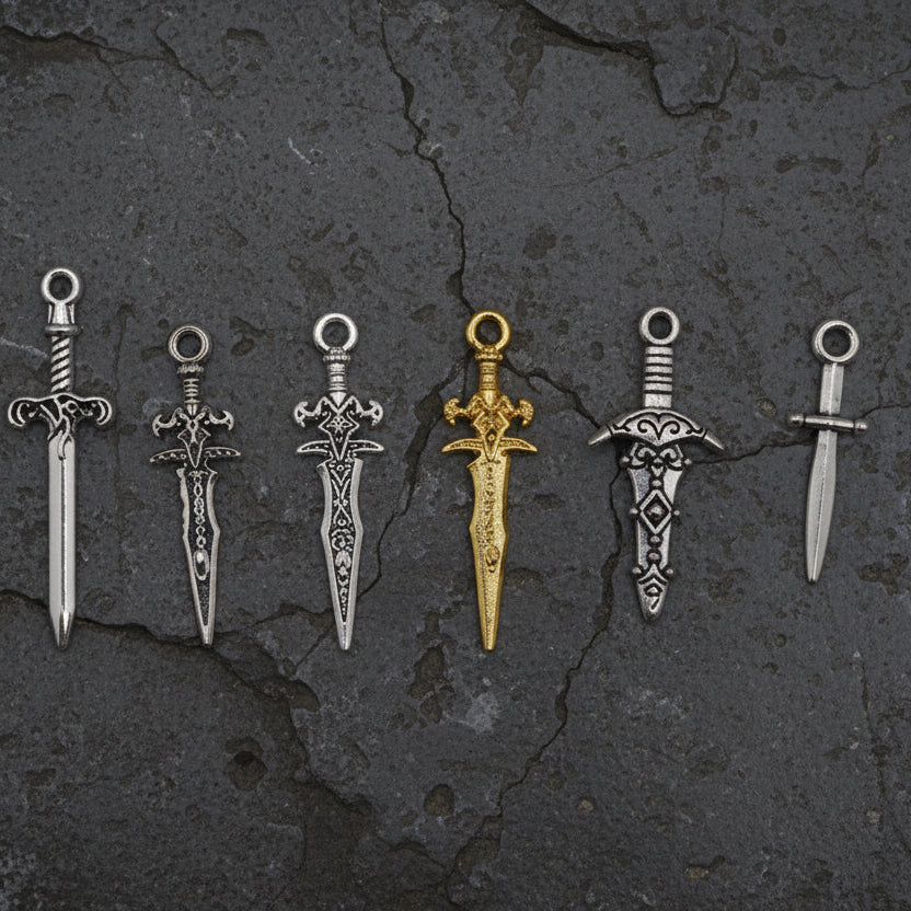 Swords and Daggers