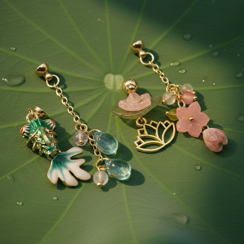 The Pond (Gold Only)