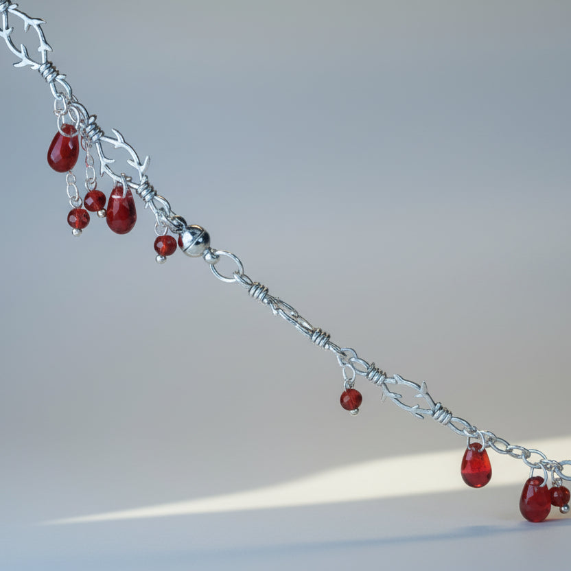 (PRE ORDER) Fleeing the Iron Thorns (Coming Soon)