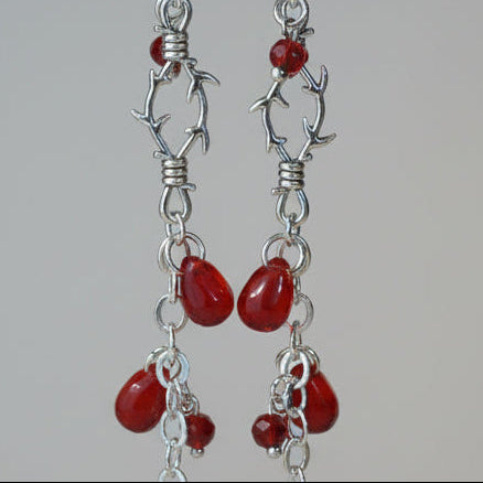 (PRE ORDER) Fleeing the Iron Thorns (Coming Soon)