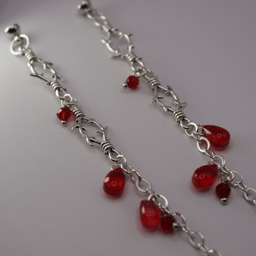 (PRE ORDER) Fleeing the Iron Thorns (Coming Soon)