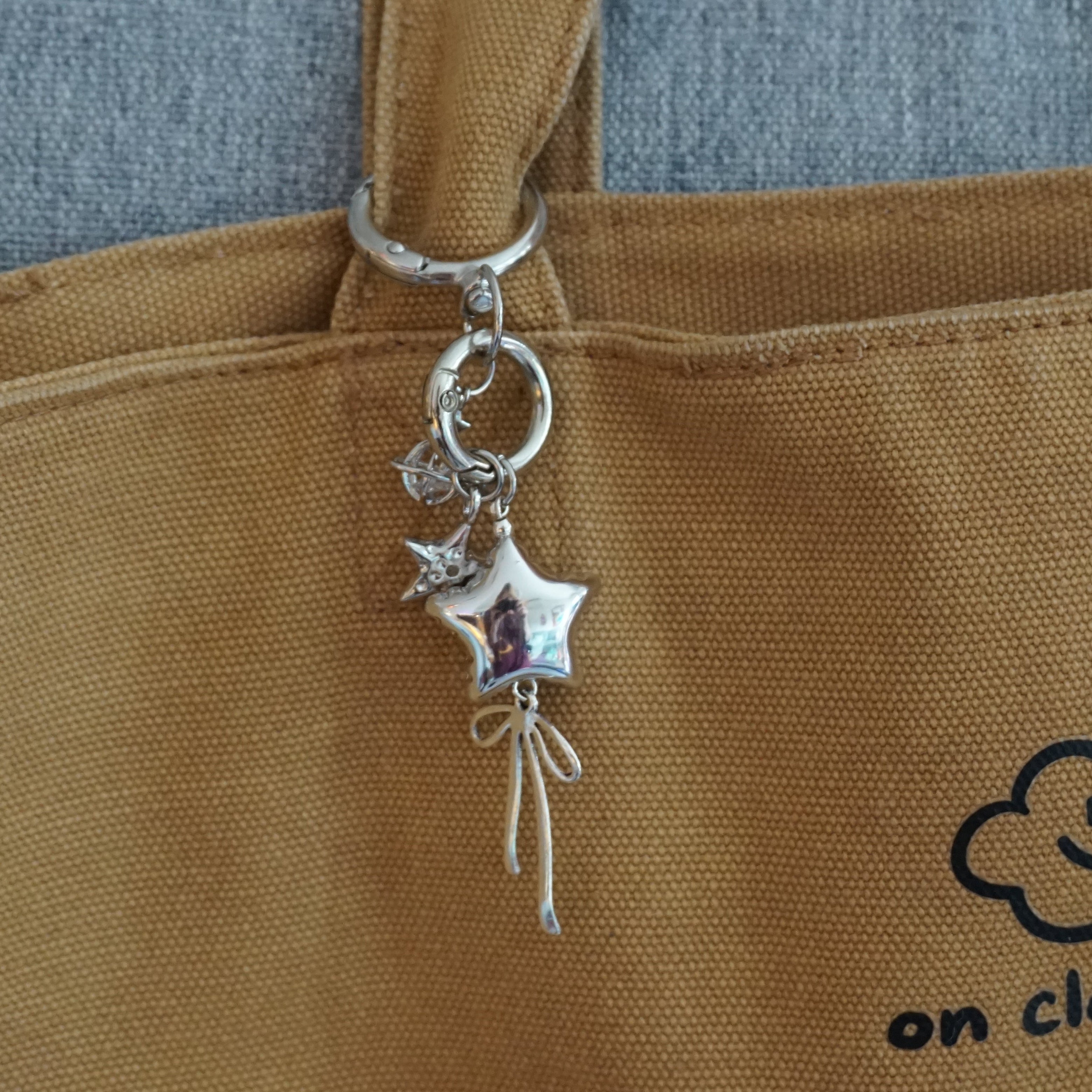 Space Junk (Bag Charm) (As Is)