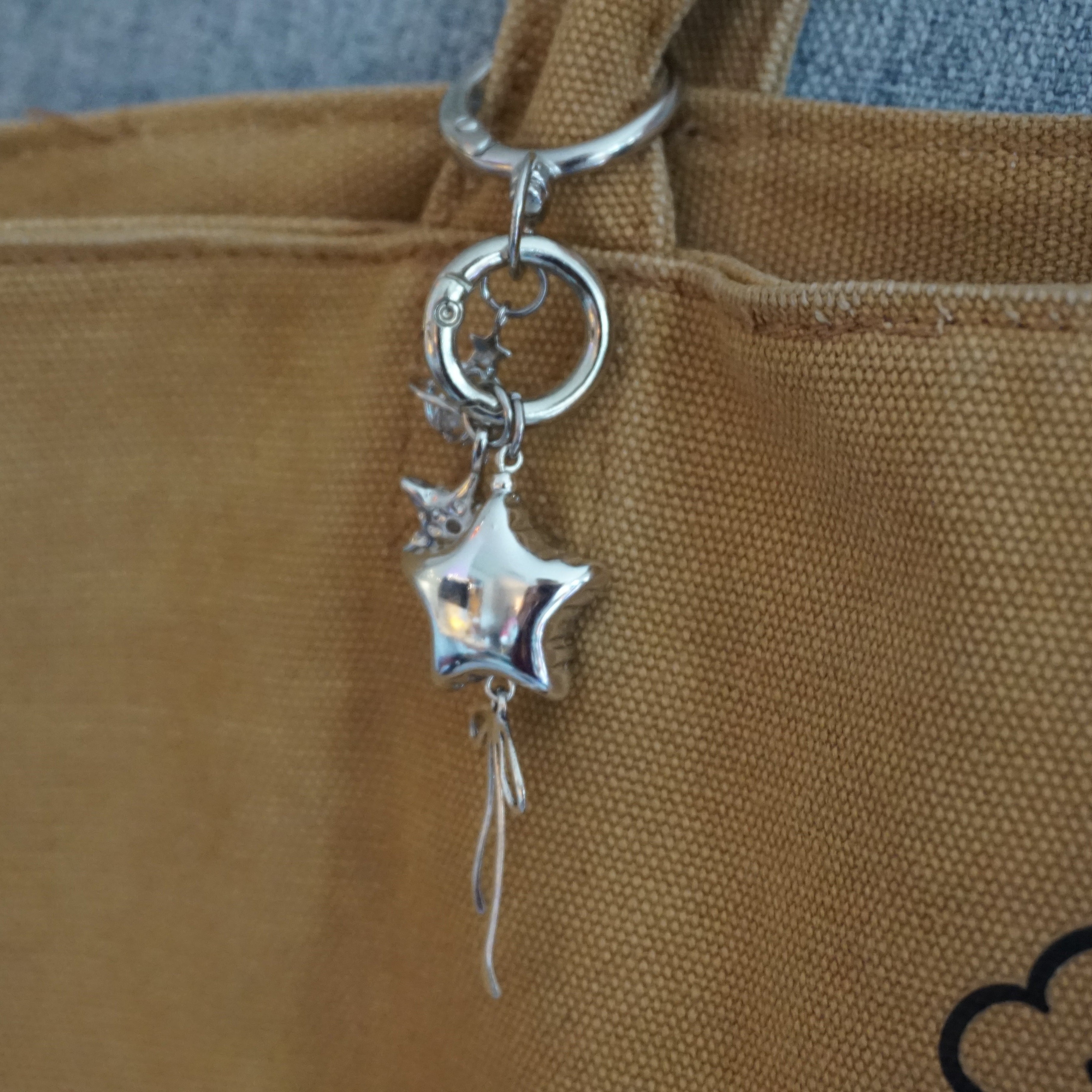 Space Junk (Bag Charm) (As Is)