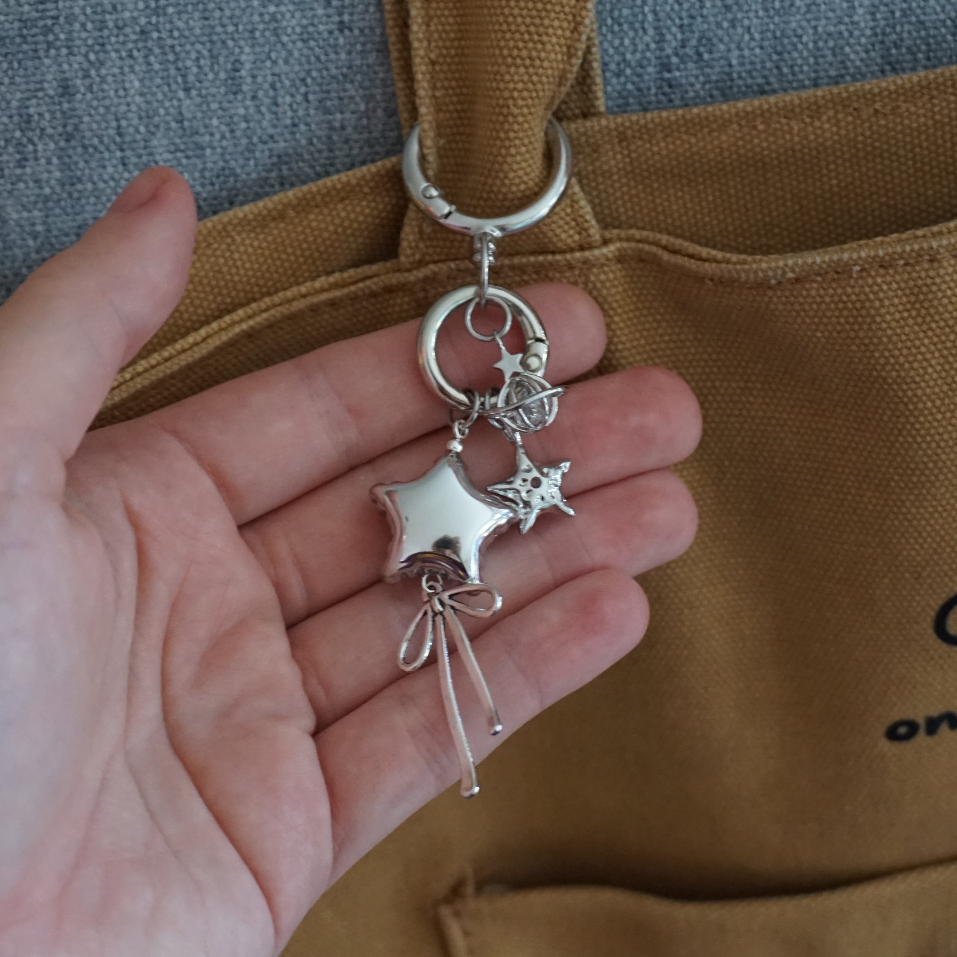 Space Junk (Bag Charm) (As Is)