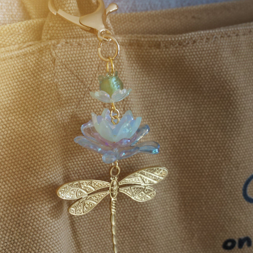 The Pond (Bag Charm) (As Is)