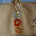 Jelly Stars (Bag Charm)