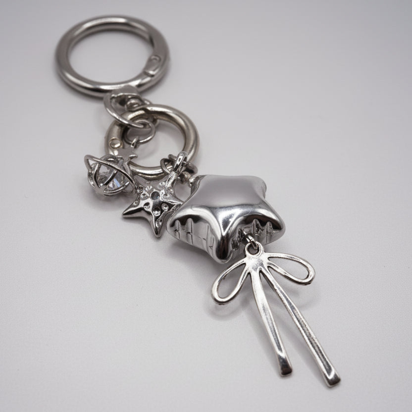 Space Junk (Bag Charm) (As Is)
