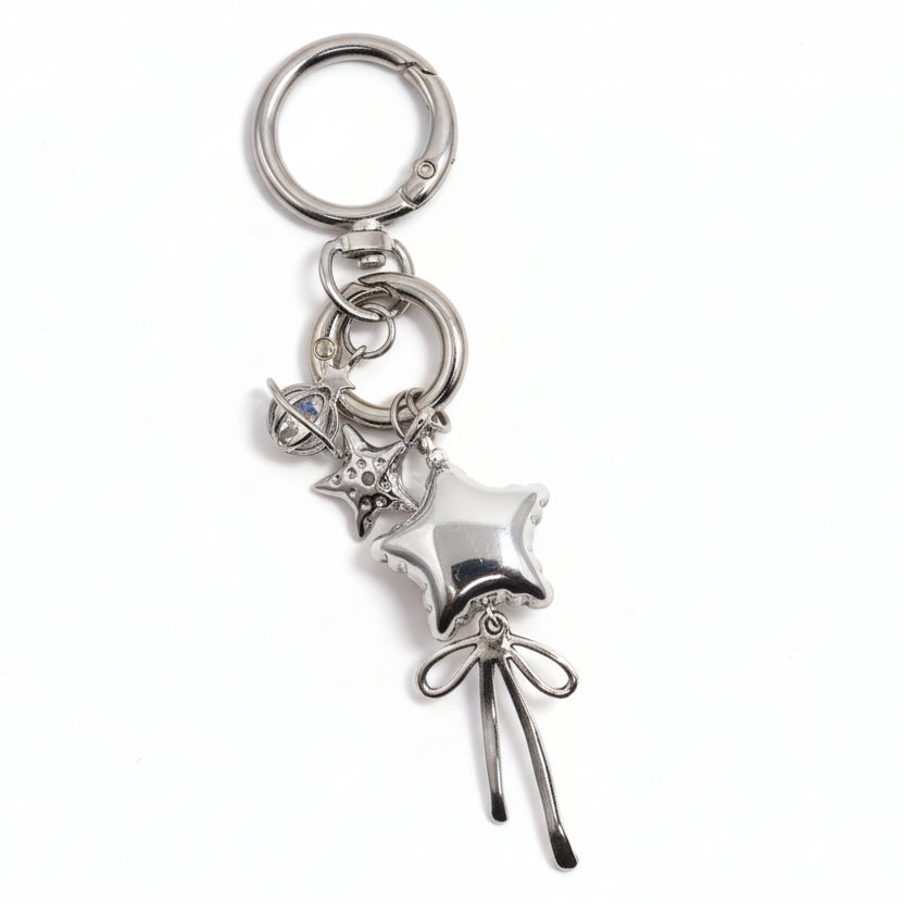 Space Junk (Bag Charm) (As Is)
