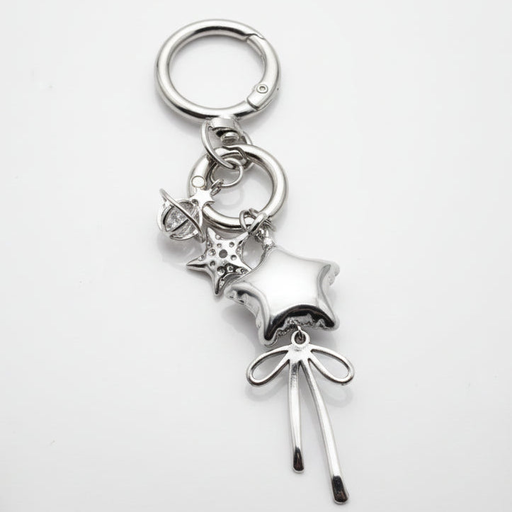 Space Junk (Bag Charm) (As Is)