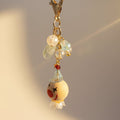 Floating Away (Bag Charm) (As Is)