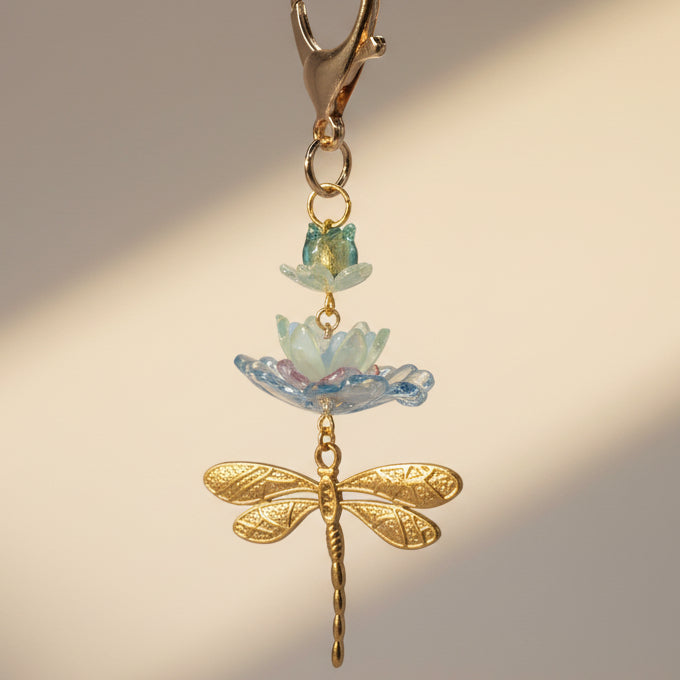 The Pond (Bag Charm) (As Is)