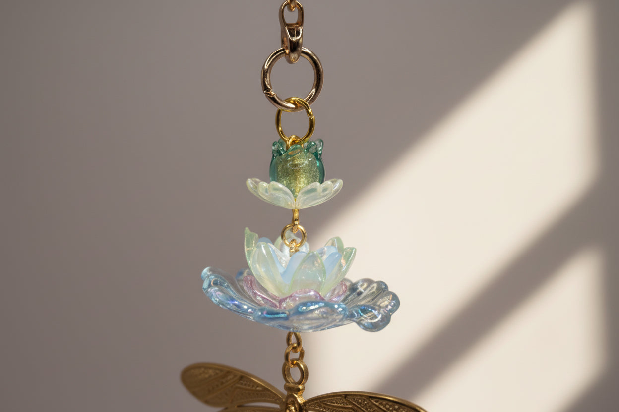 The Pond (Bag Charm) (As Is)