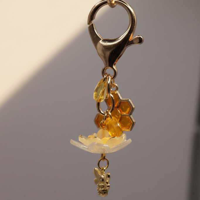 Nectar (Bag Charm) (As Is)