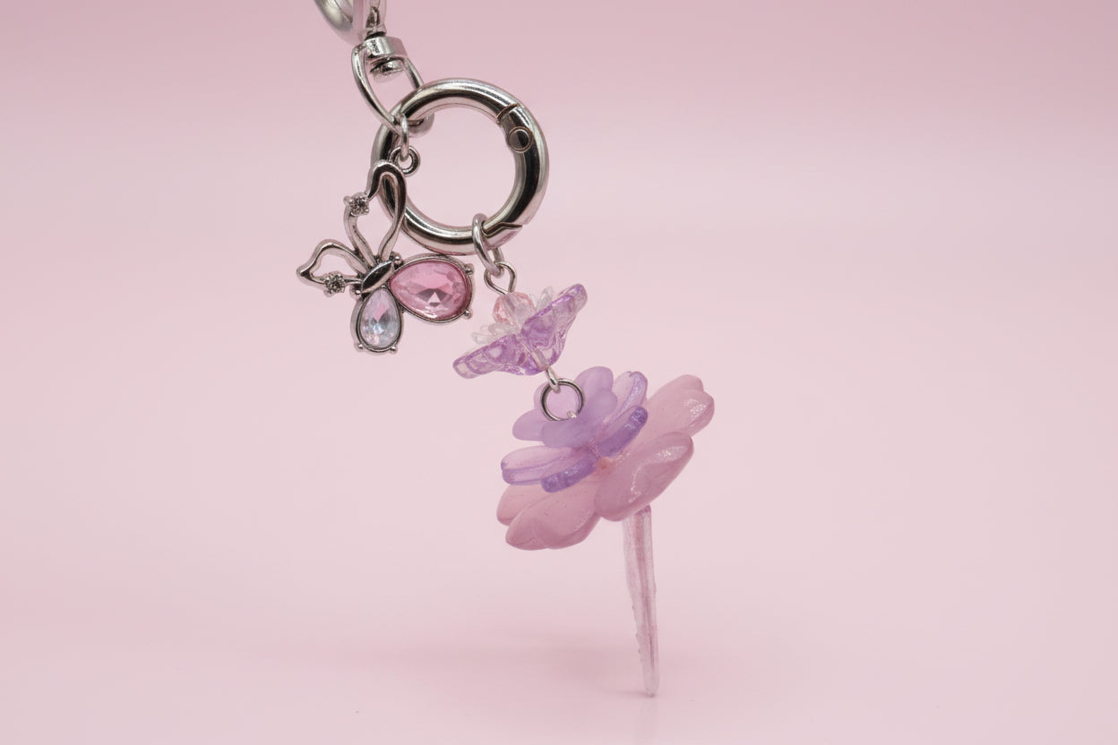 Midnight Sun (Bag Charm) (As Is)