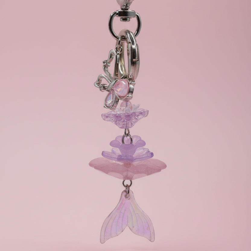 Midnight Sun (Bag Charm) (As Is)