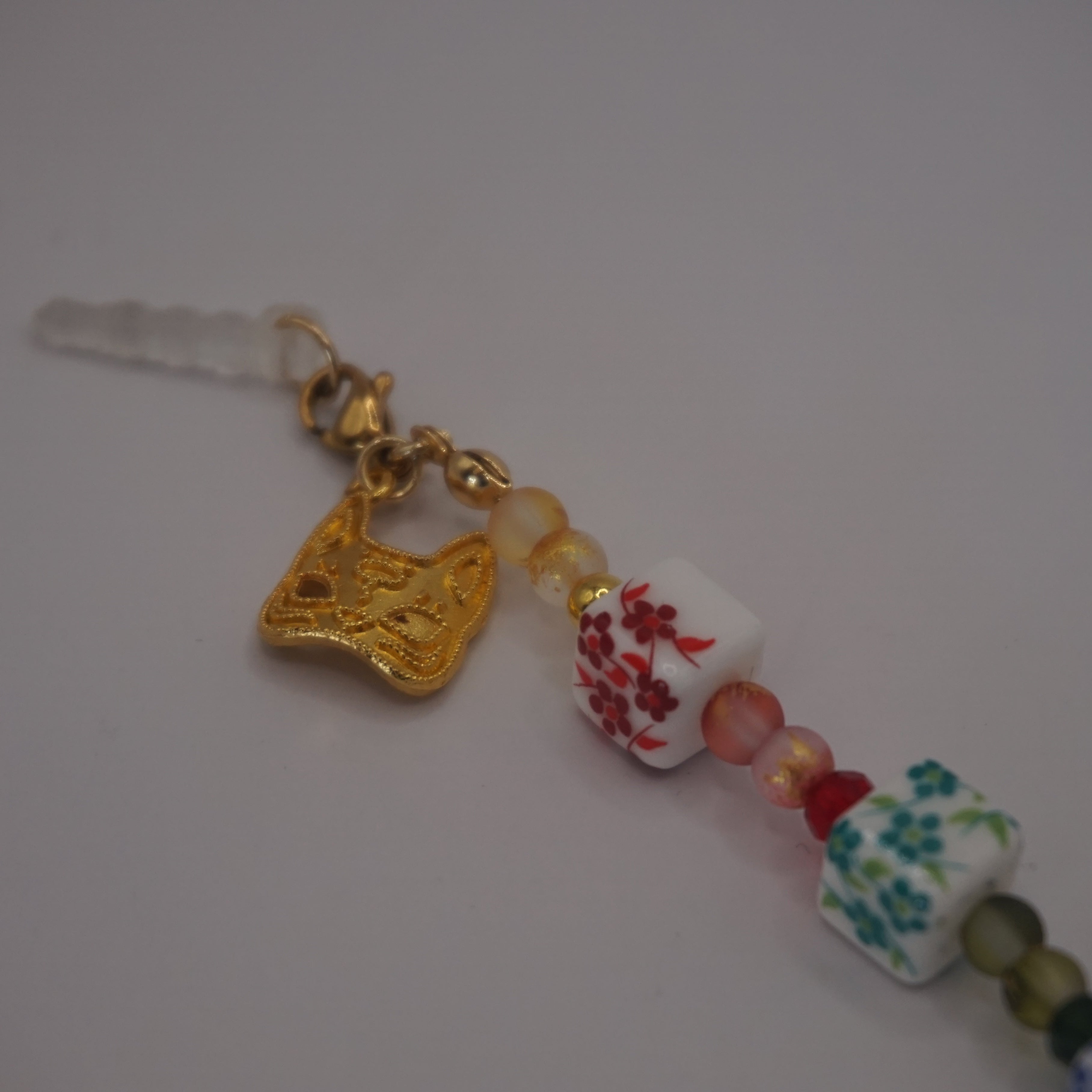 Kitsune Switch Charm