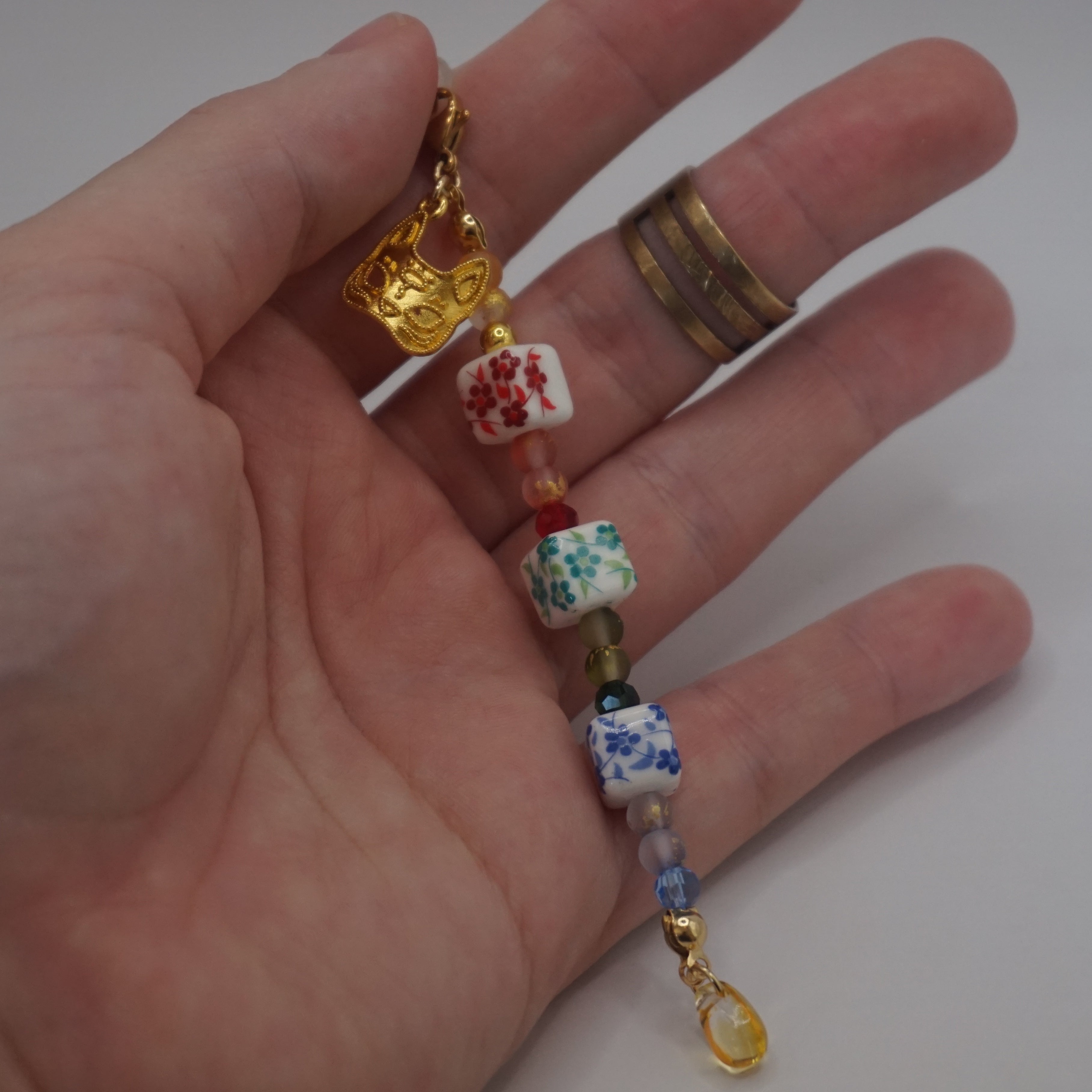 Kitsune Switch Charm