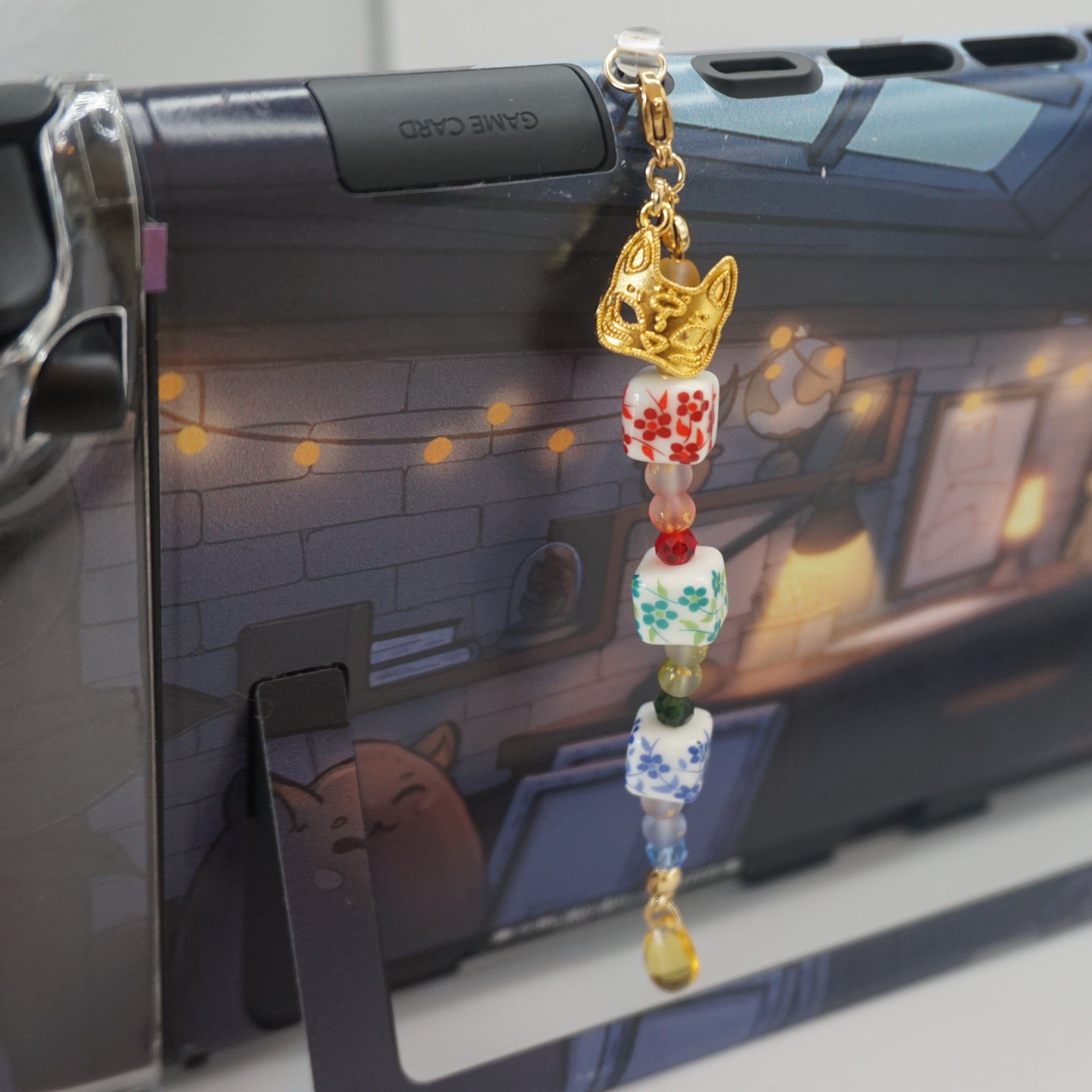 Kitsune Switch Charm