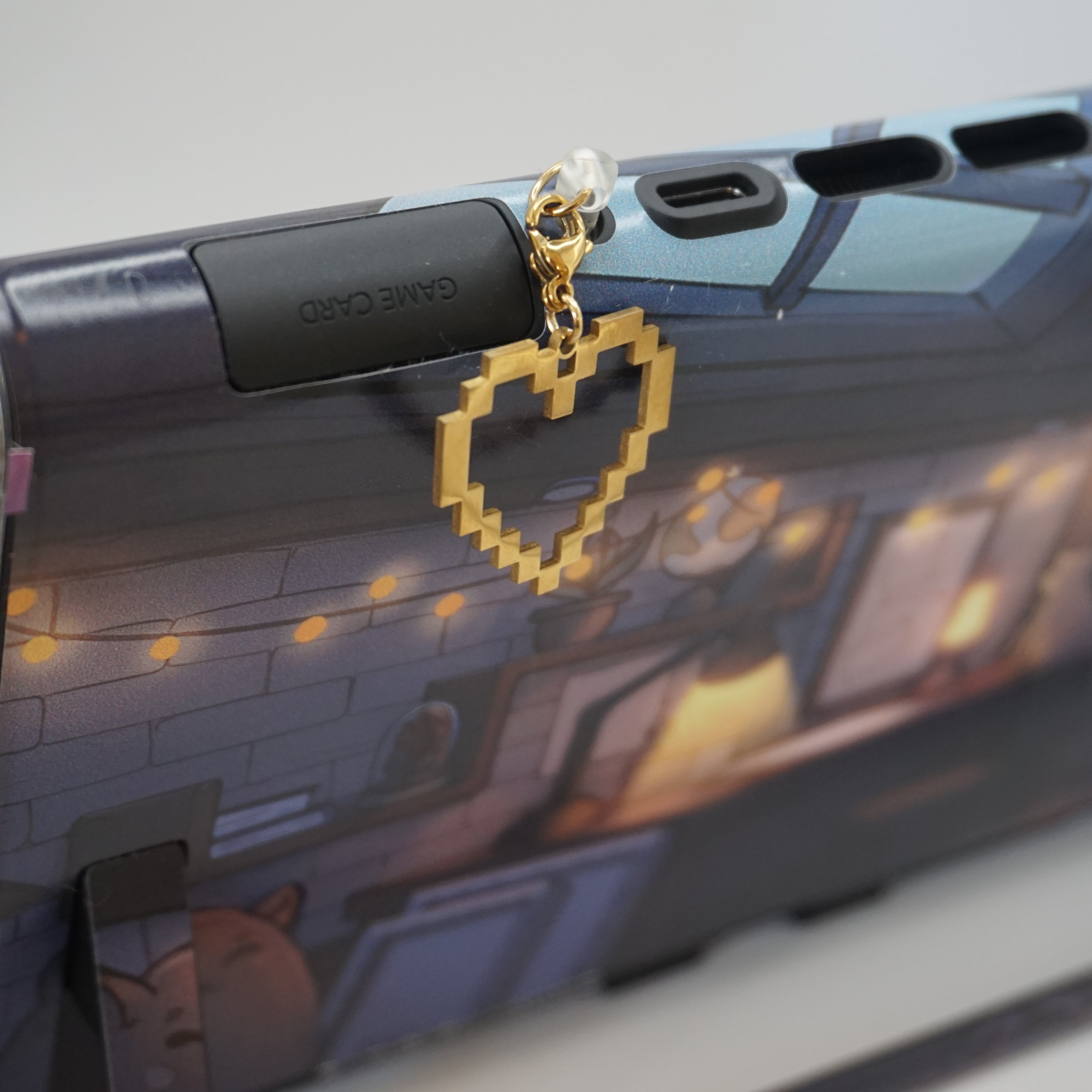 Nintendo Switch Charms – The Frame Game AU
