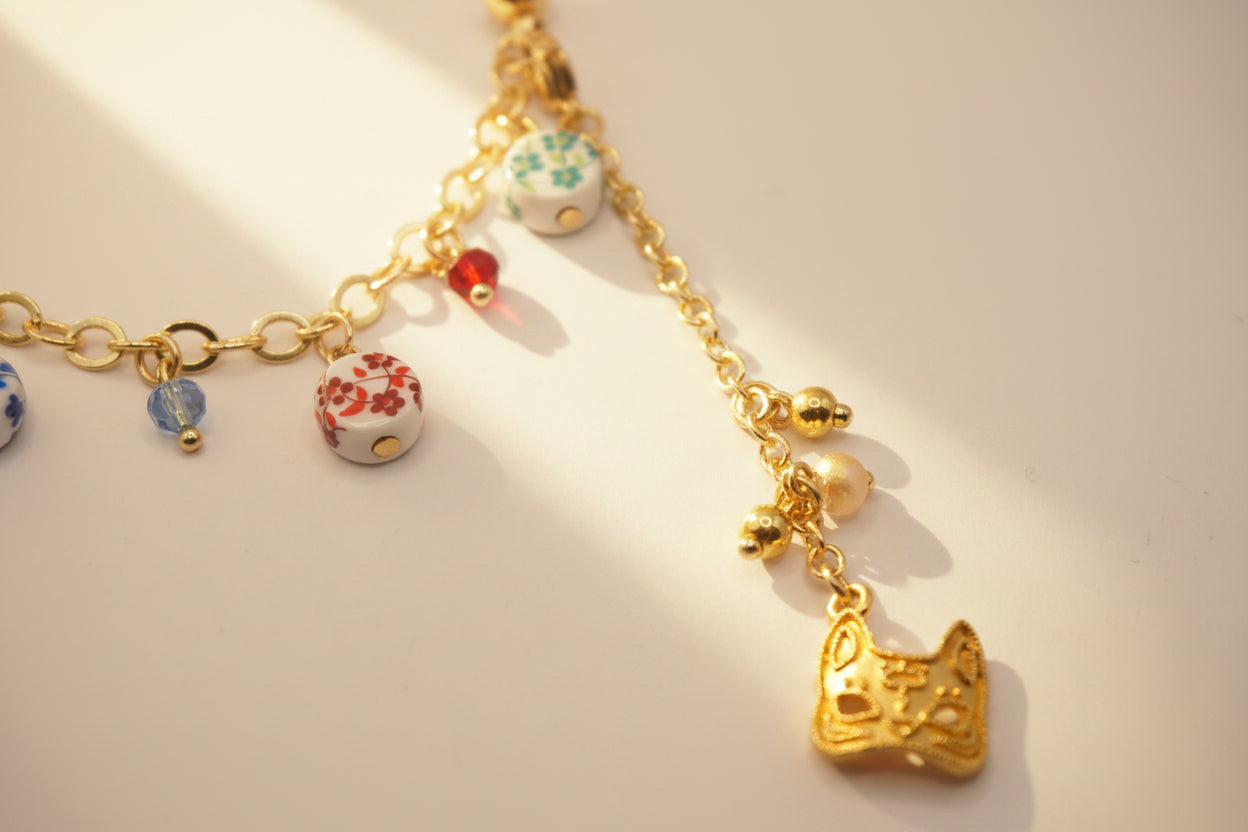 Kitsune Short Chain (Winner Chosen!)