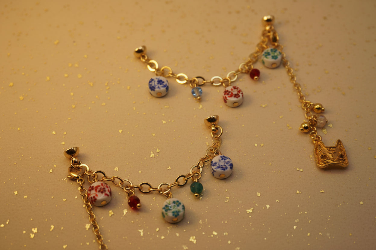 Kitsune Short Chain (Winner Chosen!)