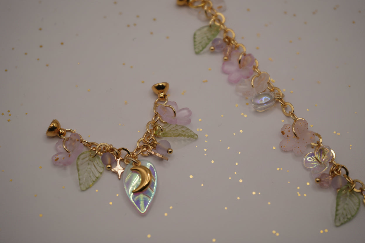 A Stroll in the Pearlescent Garden