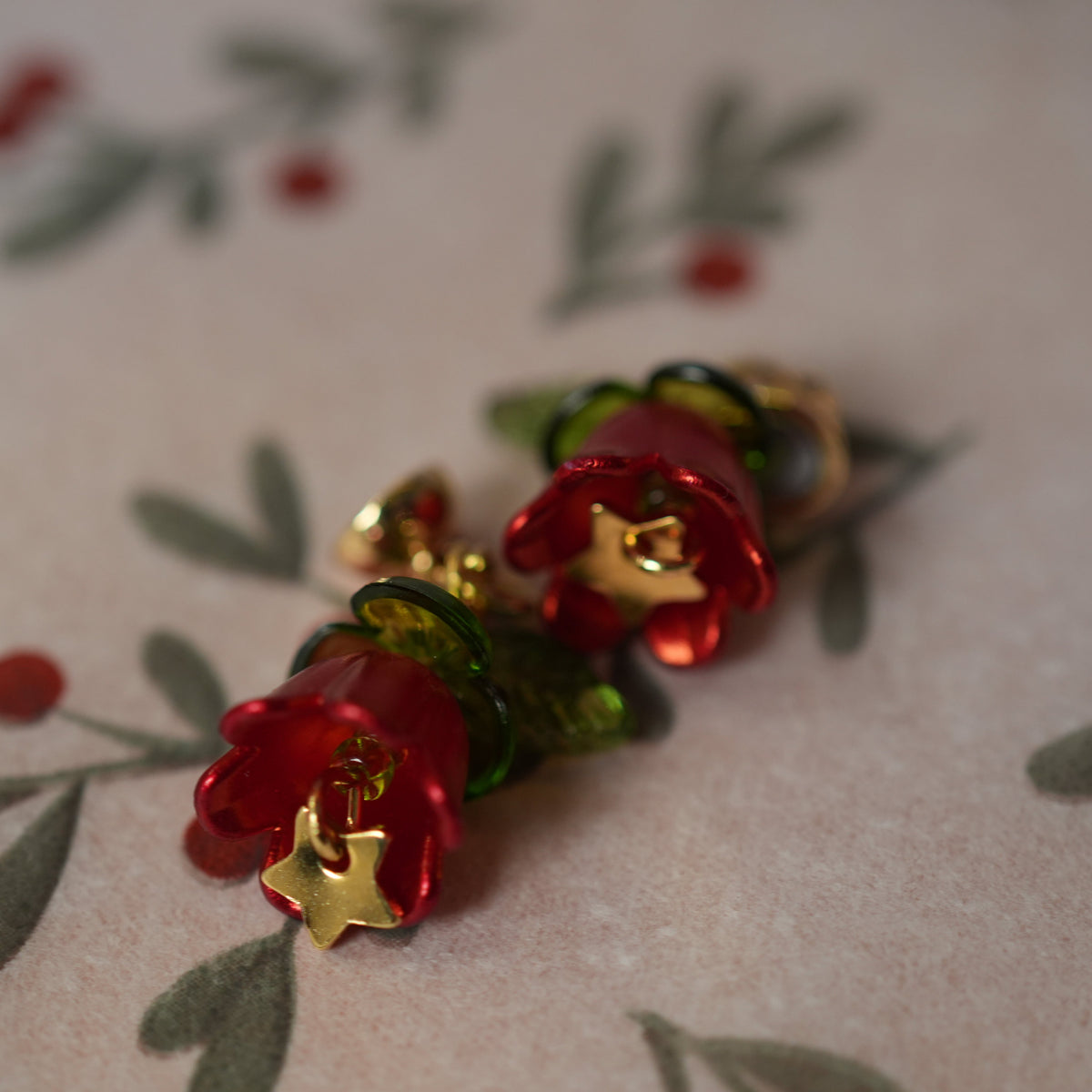 Lightweight Fairy Drops (Christmas Edition)