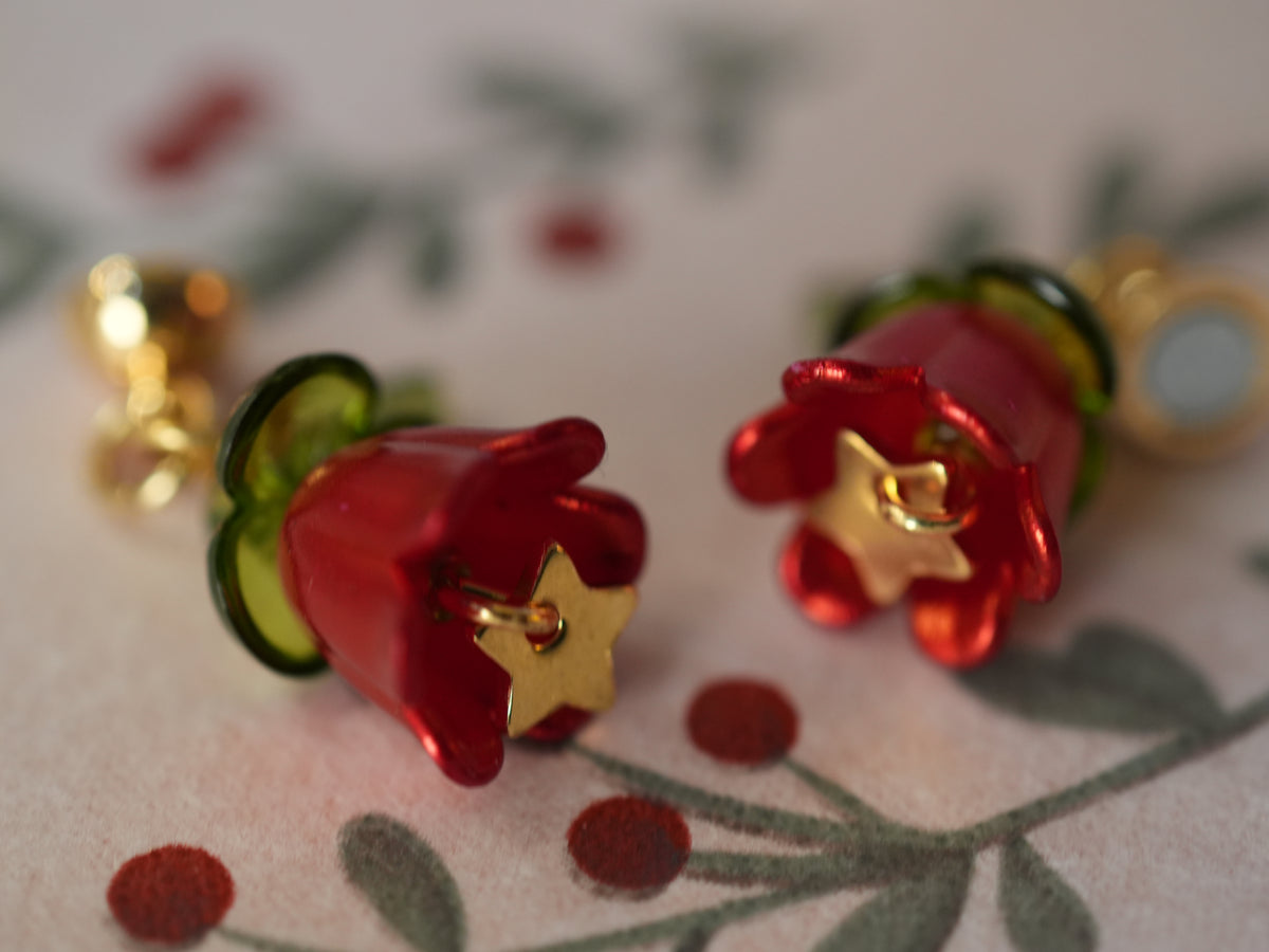 Lightweight Fairy Drops (Christmas Edition)