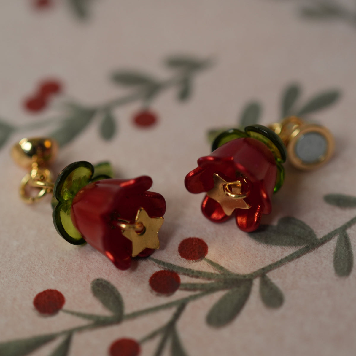 Lightweight Fairy Drops (Christmas Edition)