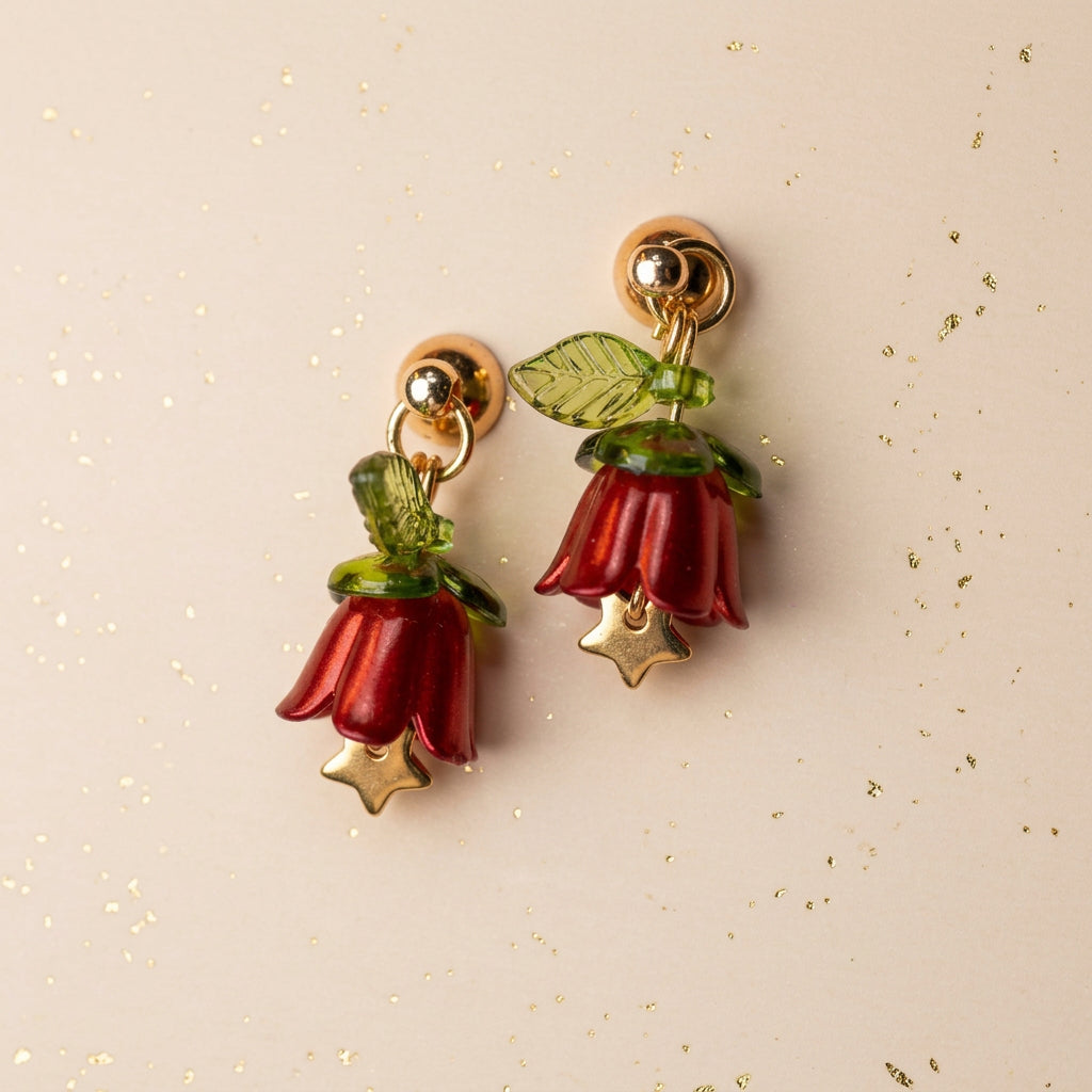 Lightweight Fairy Drops (Christmas Edition)