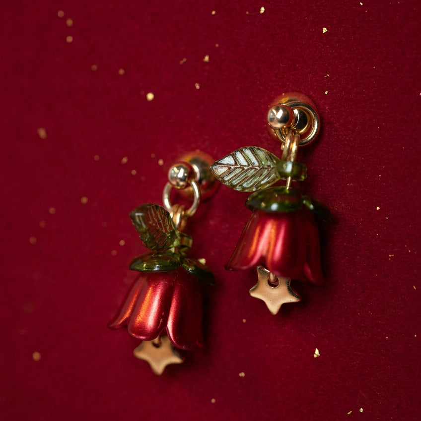 Lightweight Fairy Drops (Christmas Edition)
