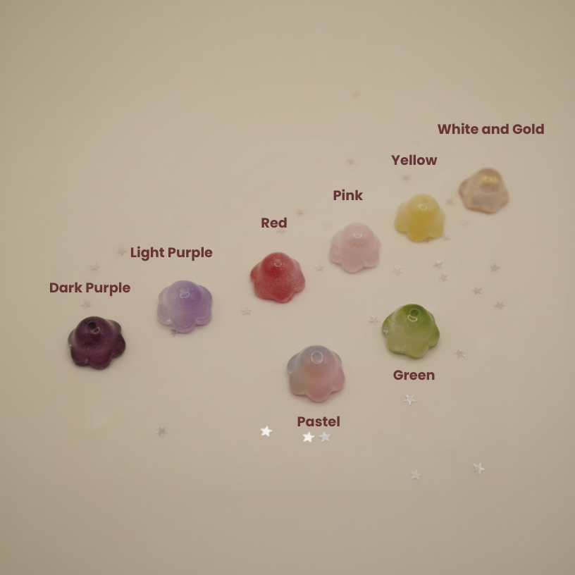 Fairy Drops (Glass)