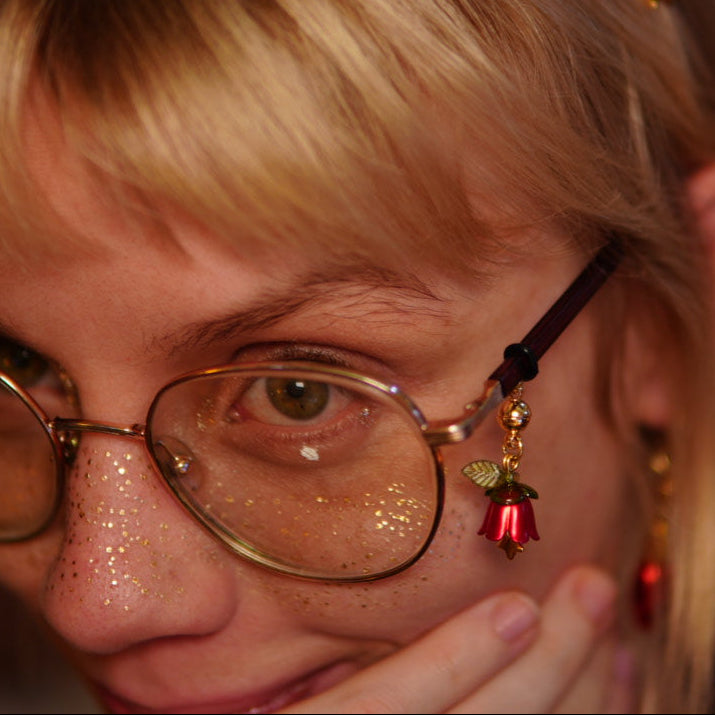 Lightweight Fairy Drops (Christmas Edition)