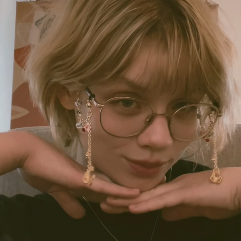Kitsune Short Chain (Winner Chosen!)