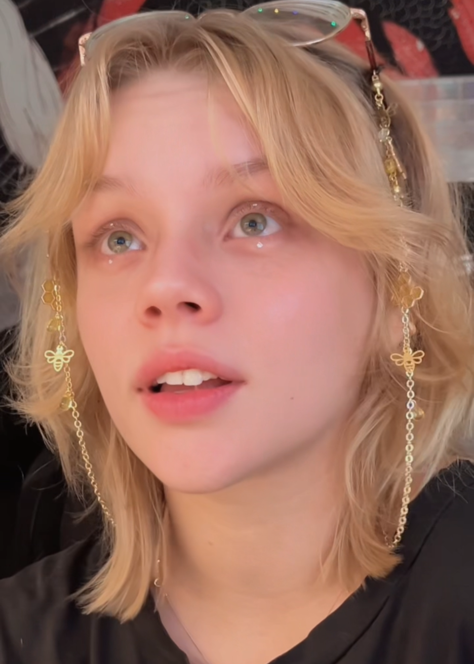 Honey, Bee Mine (Gold Only)