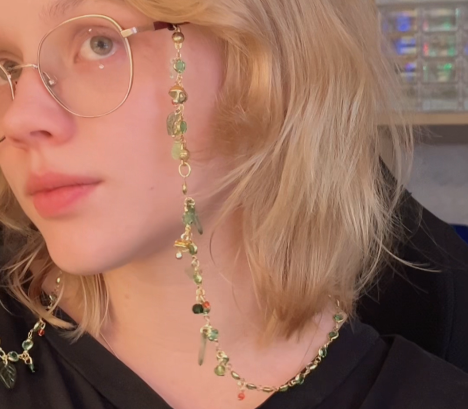 PRE ORDER - Forest Trinkets 🍄🌲(Gold Only)