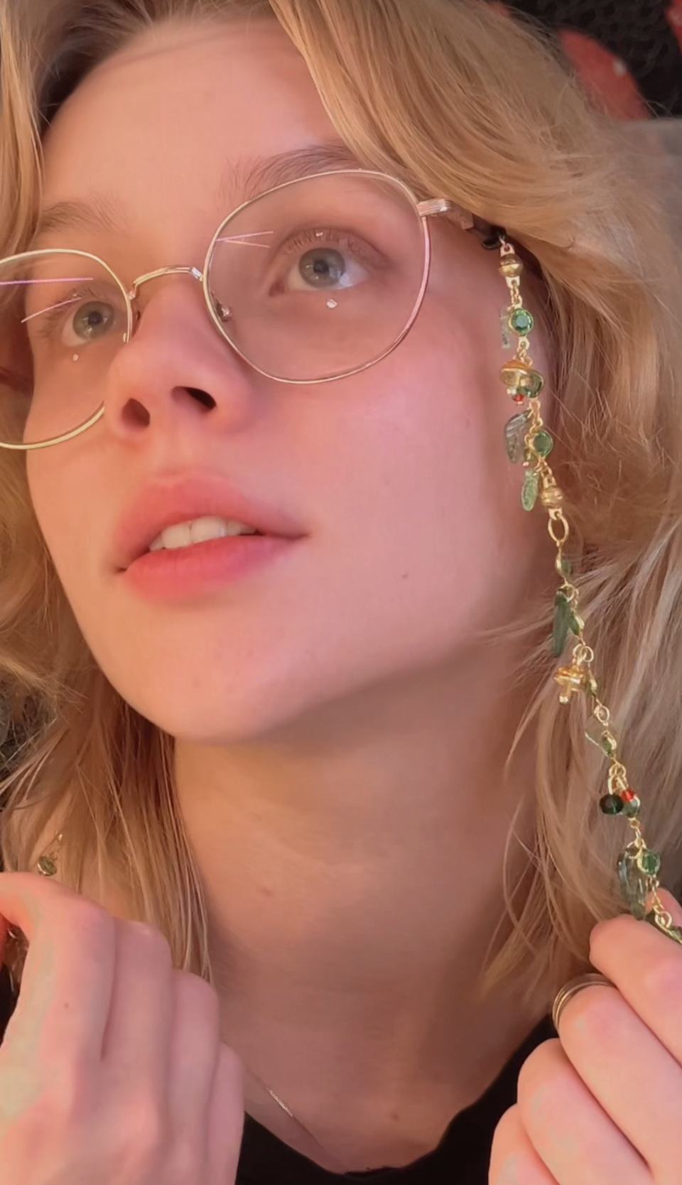 PRE ORDER - Forest Trinkets 🍄🌲(Gold Only)