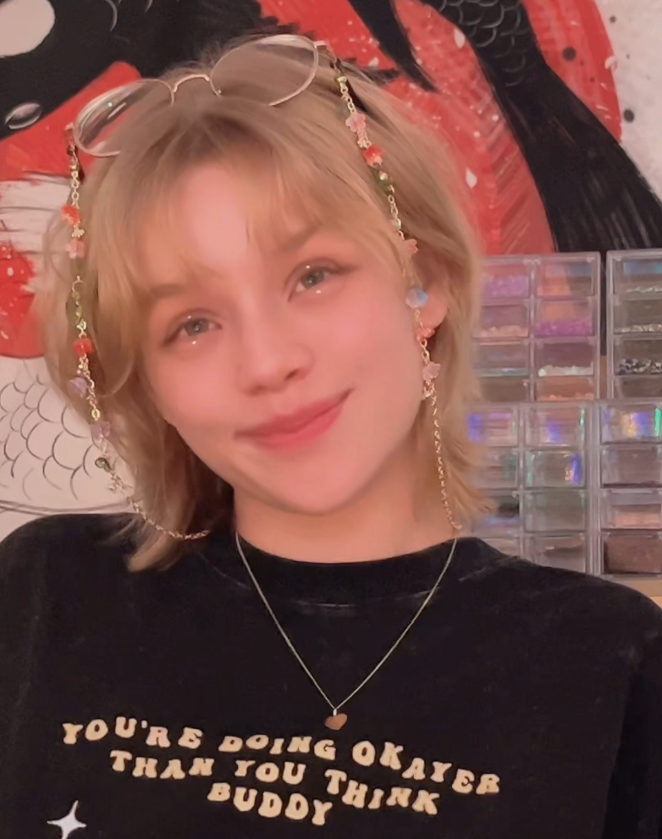 A Walk Amongst the Fairies